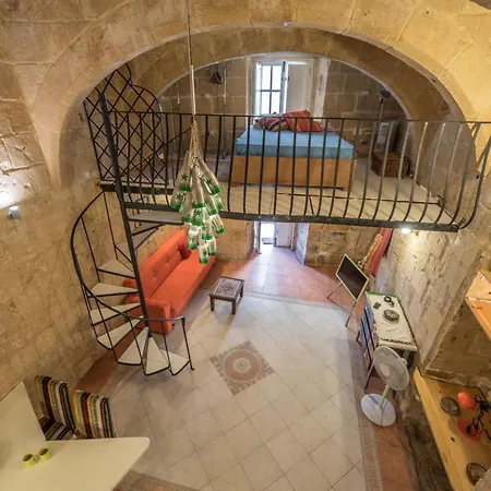 Vallettastay Standard In Daire Valletta