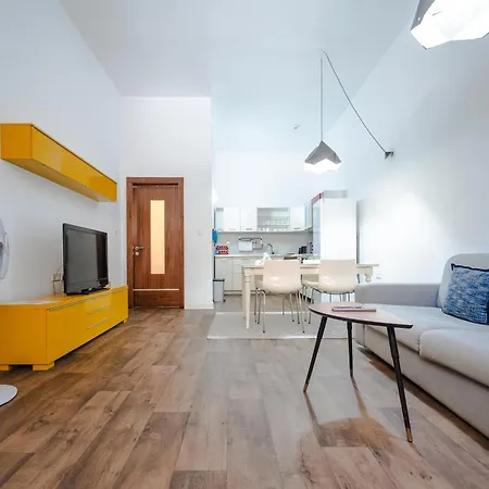 Vallettastay Standard In Apartmán Valletta