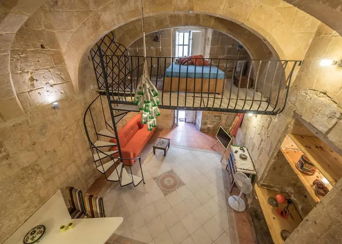 Vallettastay Standard In Apartamento *