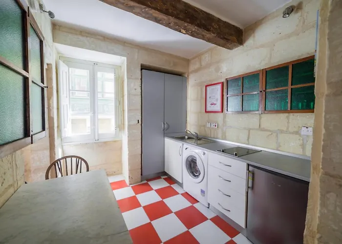 Vallettastay Standard In Apartamento