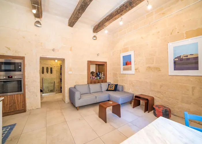 Vallettastay Standard In Apartamento