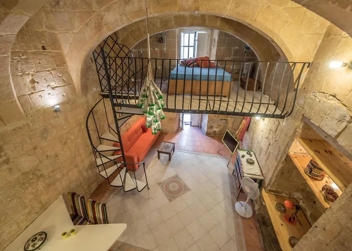 Vallettastay Standard In Apartamento Valeta