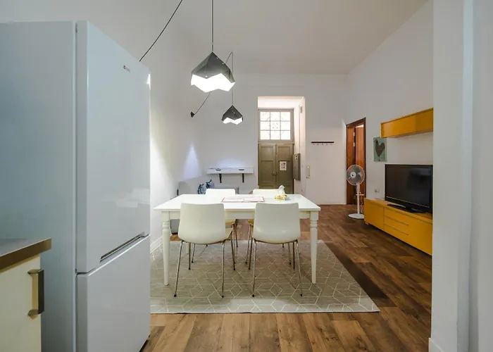 Apartamento Vallettastay Standard In *