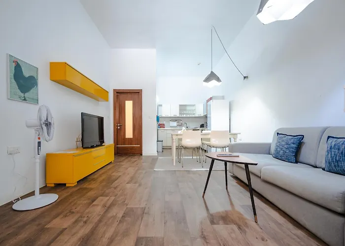 Vallettastay Standard In Apartamento Valeta