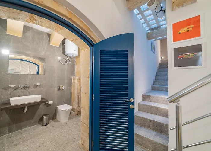 Vallettastay Standard In 瓦莱塔