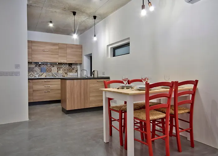 公寓 Vallettastay Standard In *